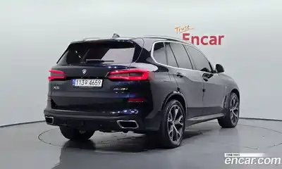 BMW X5 2022 3.0 гидро в Москве № 158485, миниатюра 2