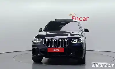 BMW X5 2022 3.0 гидро в Москве № 158485, миниатюра 3