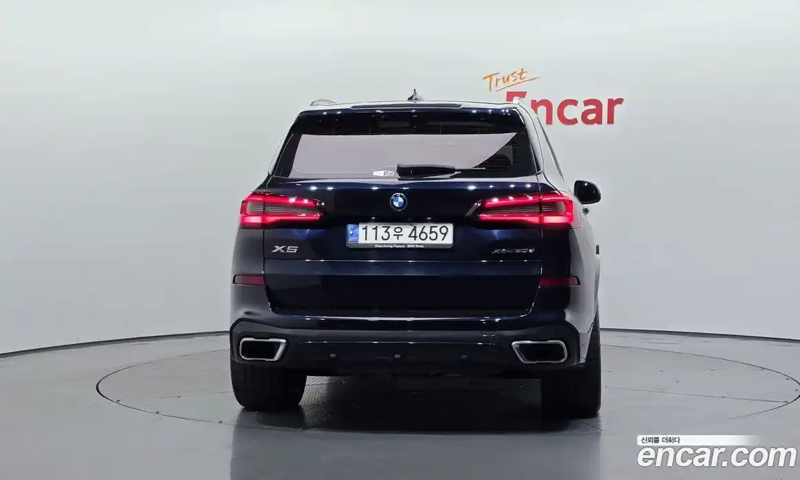 BMW X5 2022 3.0 гидро в Москве № 158485, фото 4