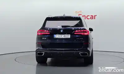 BMW X5 2022 3.0 гидро в Москве № 158485, миниатюра 4