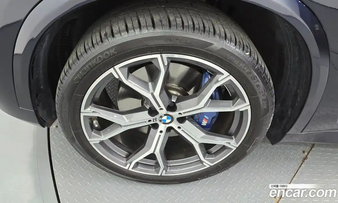 BMW X5 2022 3.0 гидро в Москве № 158485, фото 5
