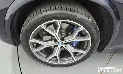 BMW X5 2022 3.0 гидро в Москве № 158485, миниатюра 5