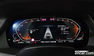 BMW X5 2022 3.0 гидро в Москве № 158485, миниатюра 8