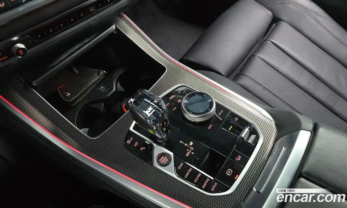 BMW X5 2022 3.0 гидро в Москве № 158485, фото 9