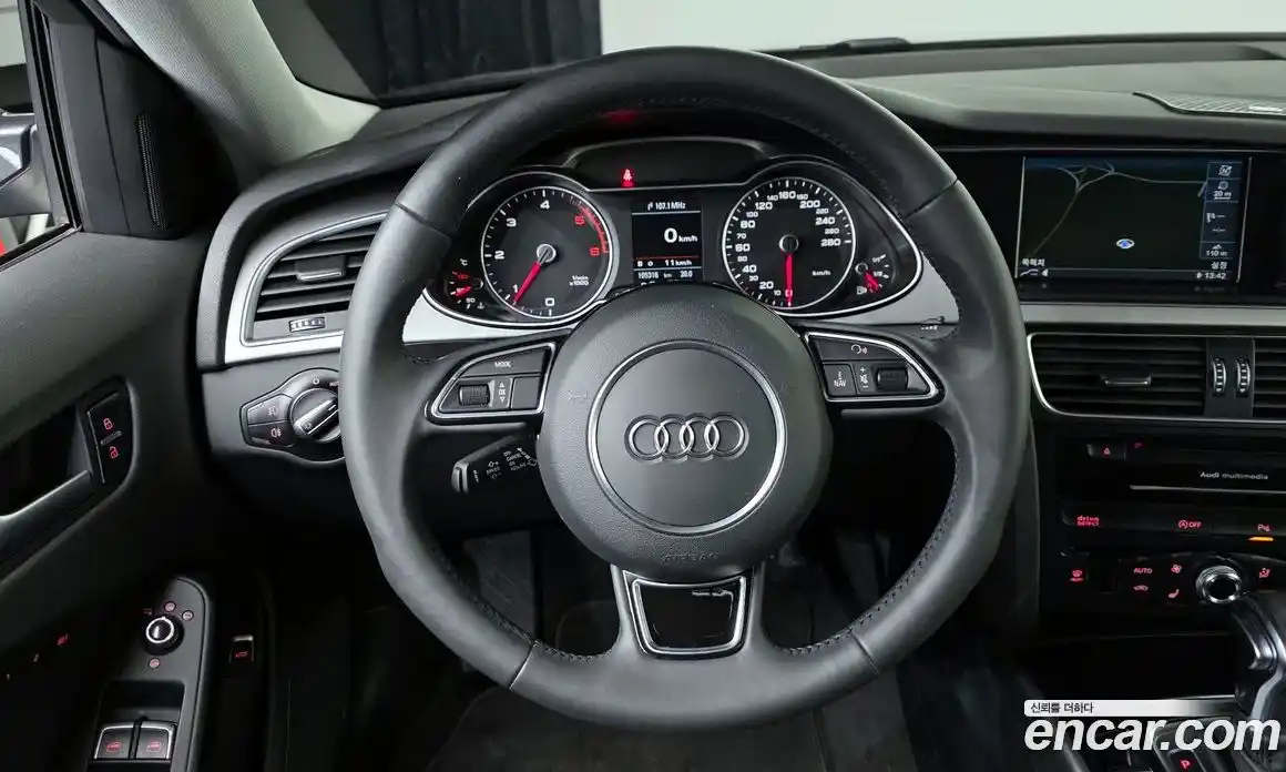 Audi A4 2014 2.0 гидро в Москве № 159122, фото 17