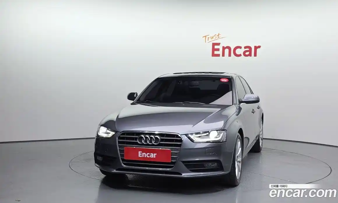 Audi A4 2014 2.0 гидро в Москве № 159122, фото 3