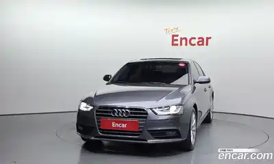 Audi A4 2014 2.0 гидро в Москве № 159122, миниатюра 3
