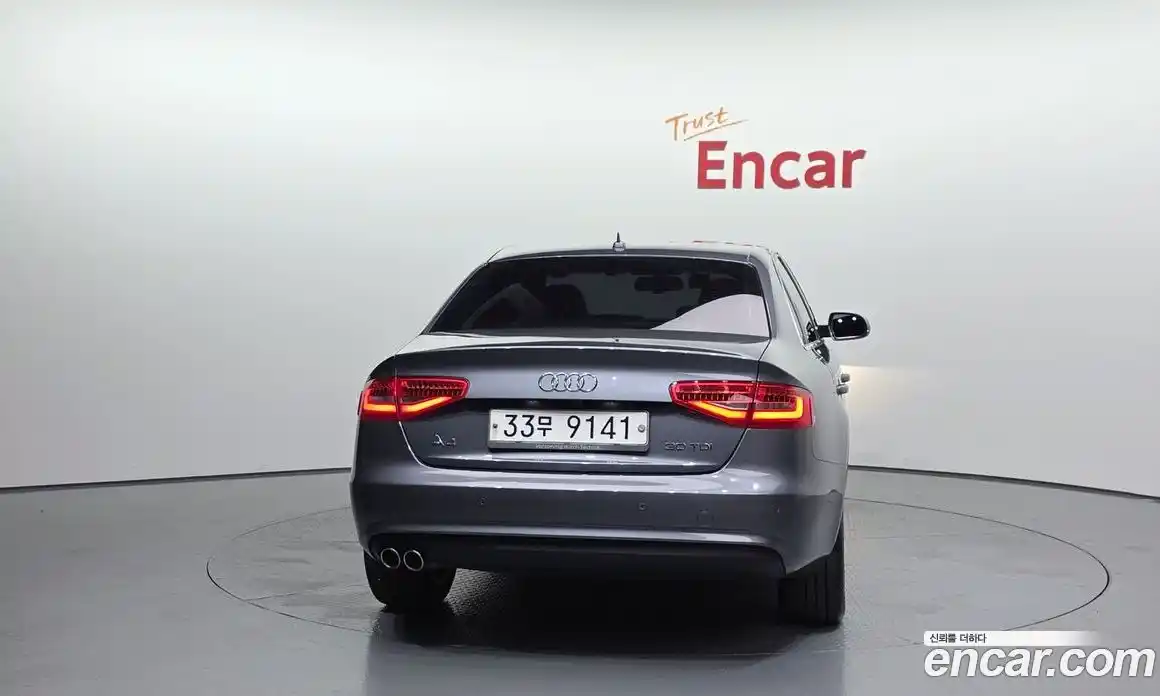 Audi A4 2014 2.0 гидро в Москве № 159122, фото 4