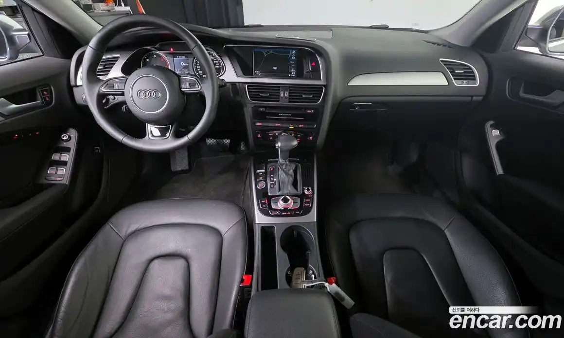 Audi A4 2014 2.0 гидро в Москве № 159122, фото 7