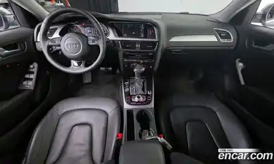 Audi A4 2014 2.0 гидро в Москве № 159122, миниатюра 7