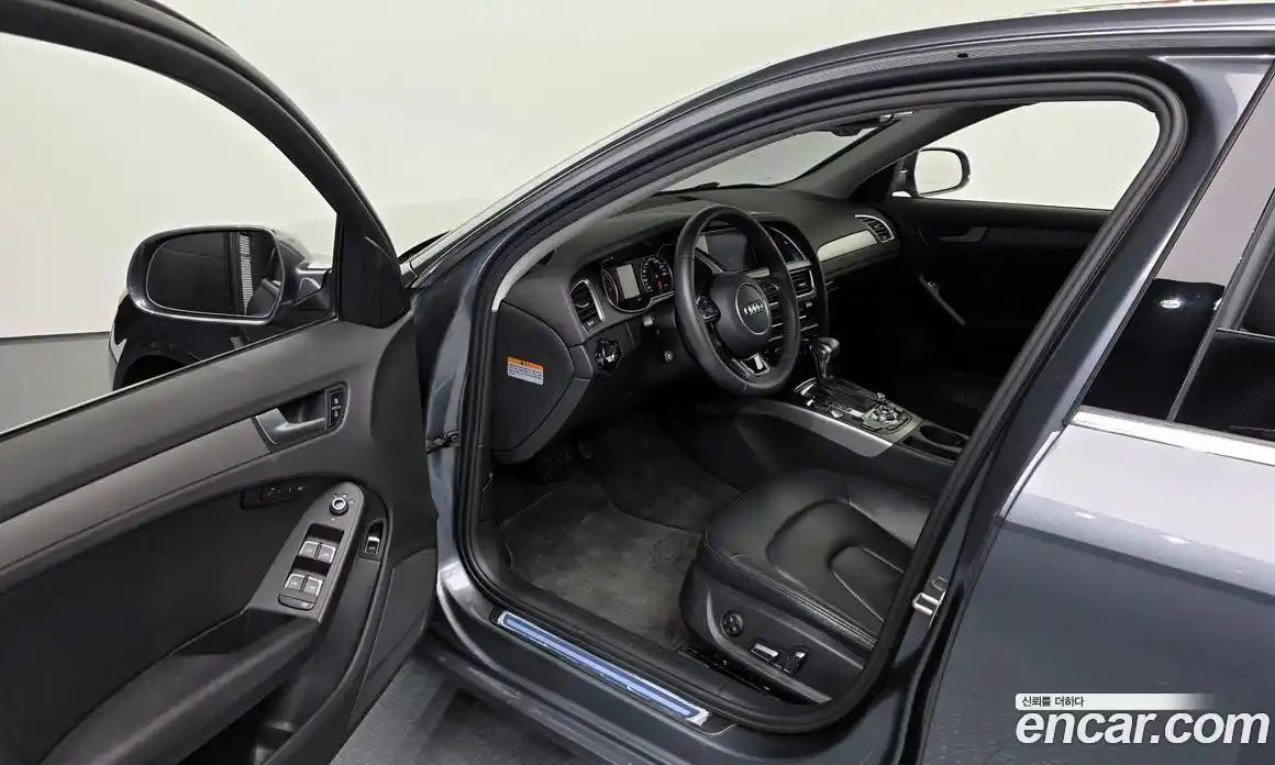 Audi A4 2014 2.0 гидро в Москве № 159122, фото 10