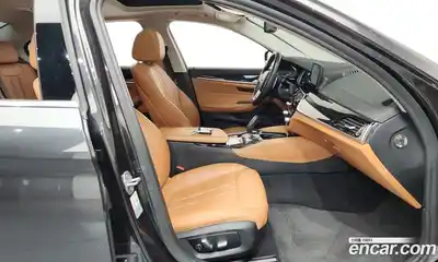 BMW 5-Series 2018 2.0 гидро в Москве № 159174, миниатюра 11