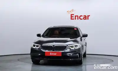 BMW 5-Series 2018 2.0 гидро в Москве № 159174, миниатюра 3