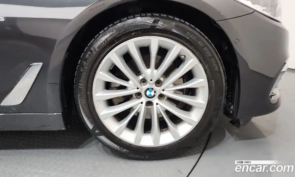 BMW 5-Series 2018 2.0 гидро в Москве № 159174, фото 5