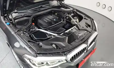 BMW 5-Series 2018 2.0 гидро в Москве № 159174, миниатюра 6