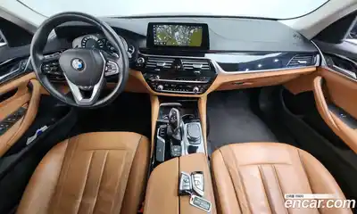 BMW 5-Series 2018 2.0 гидро в Москве № 159174, миниатюра 7