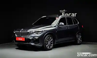 BMW X5, 2021