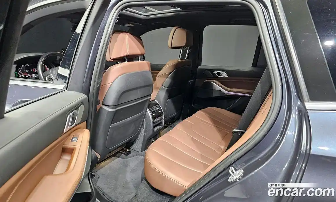 BMW X5 2021 3.0 гидро в Москве № 159304, фото 11
