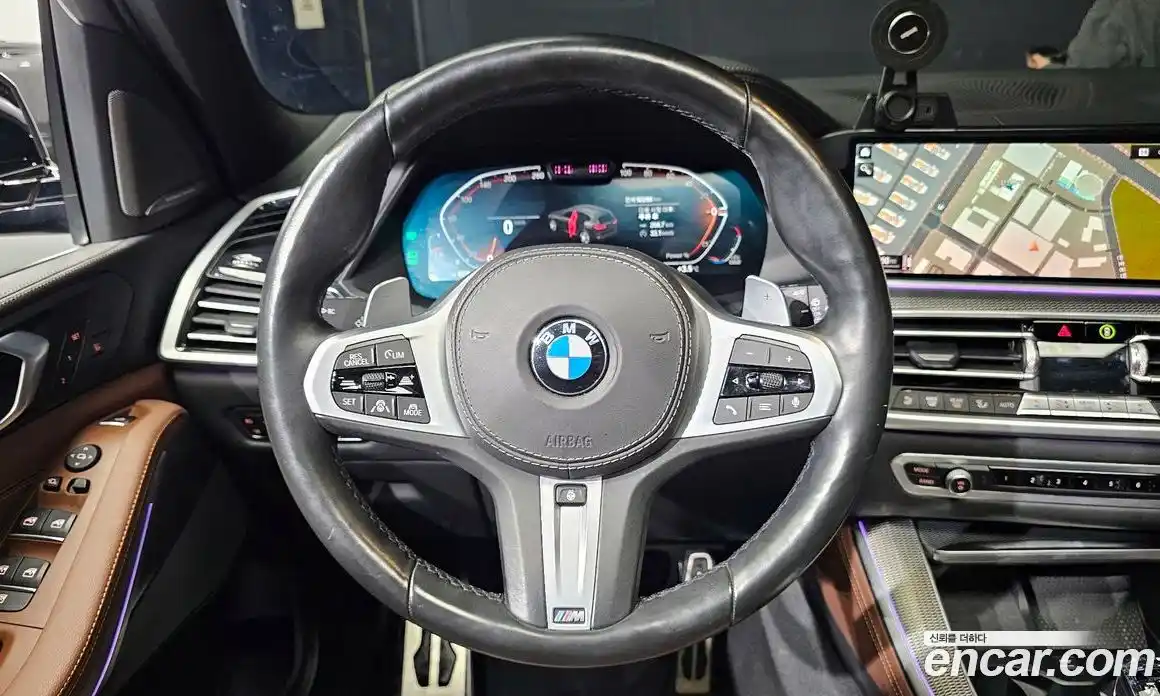 BMW X5 2021 3.0 гидро в Москве № 159304, фото 13