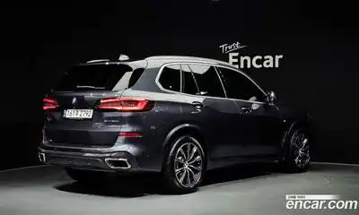 BMW X5 2021 3.0 гидро в Москве № 159304, миниатюра 2