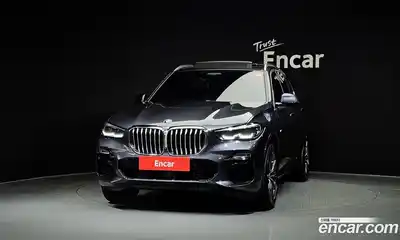 BMW X5 2021 3.0 гидро в Москве № 159304, миниатюра 3