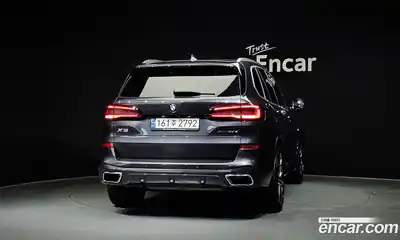 BMW X5 2021 3.0 гидро в Москве № 159304, миниатюра 4