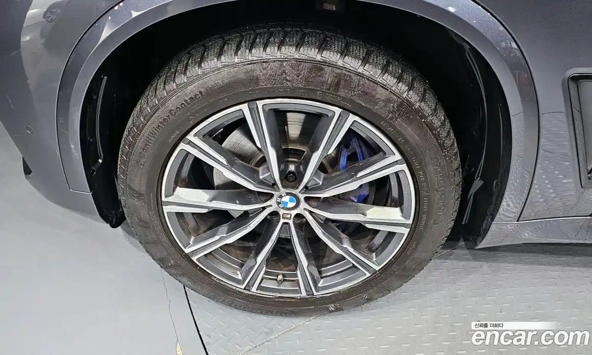 BMW X5 2021 3.0 гидро в Москве № 159304, фото 5