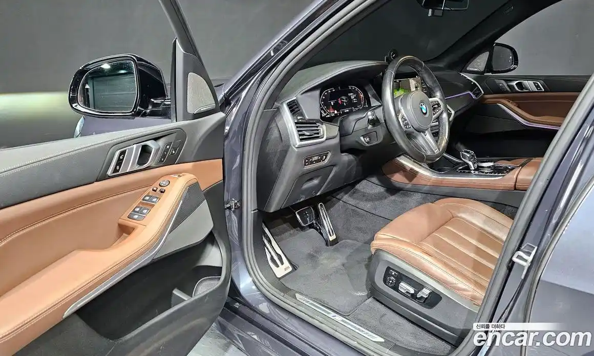 BMW X5 2021 3.0 гидро в Москве № 159304, фото 10