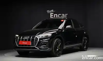 Audi Q5, 2021