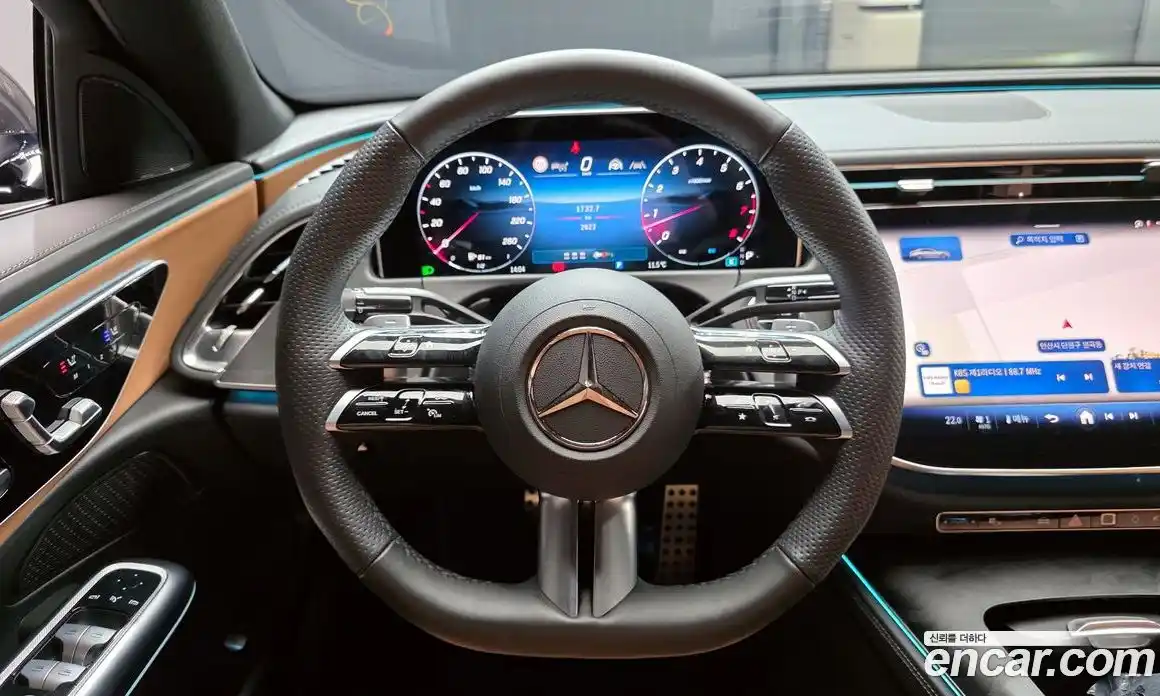 Mercedes-Benz E-Class 2025 2.0 гидро в Москве № 160086, фото 13