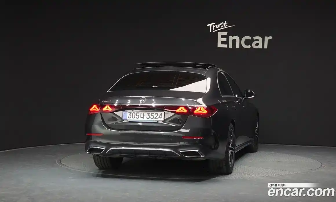 Mercedes-Benz E-Class 2025 2.0 гидро в Москве № 160086, фото 4