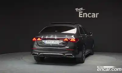 Mercedes-Benz E-Class 2025 2.0 гидро в Москве № 160086, миниатюра 4