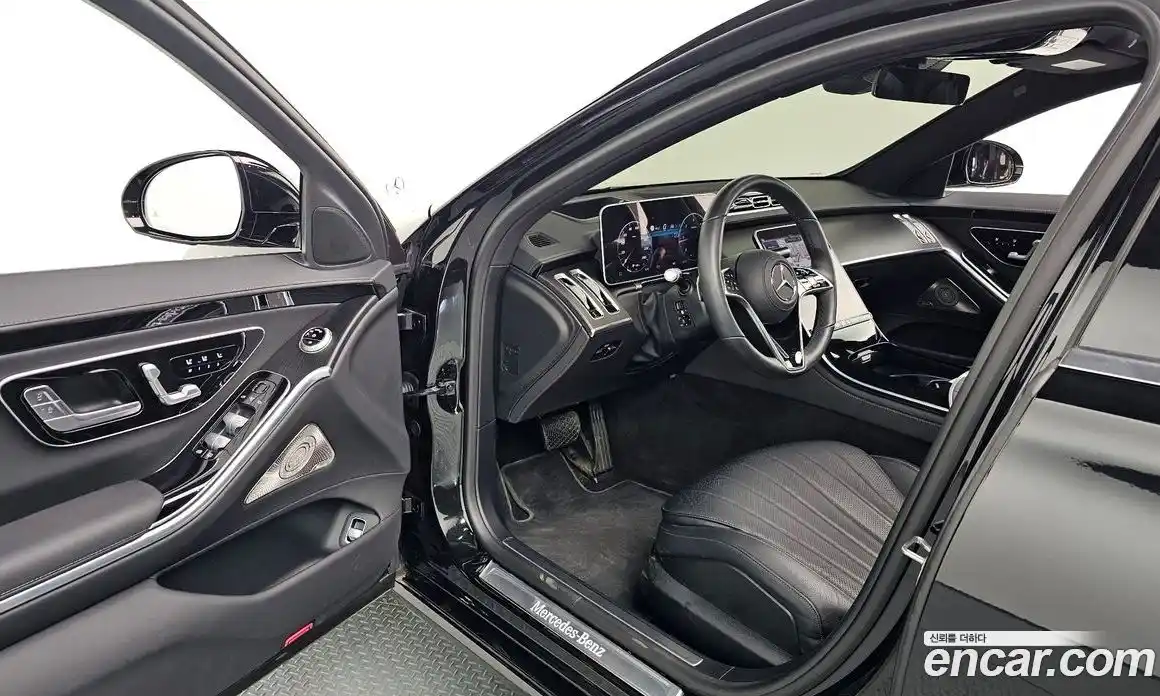 Mercedes-Benz S-Class 2025 3.0 гидро в Москве № 160129, фото 12