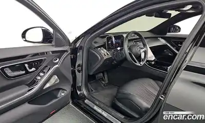 Mercedes-Benz S-Class 2025 3.0 гидро в Москве № 160129, миниатюра 12