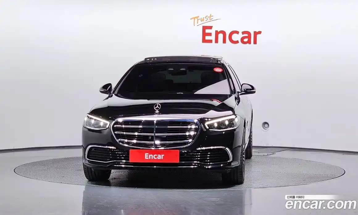 Mercedes-Benz S-Class 2025 3.0 гидро в Москве № 160129, фото 3