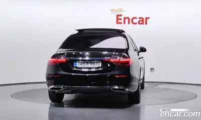 Mercedes-Benz S-Class 2025 3.0 гидро в Москве № 160129, миниатюра 4