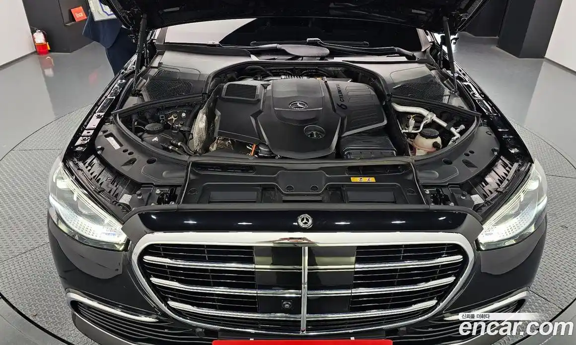 Mercedes-Benz S-Class 2025 3.0 гидро в Москве № 160129, фото 6