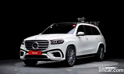 Mercedes-Benz GLS-Class, 2025