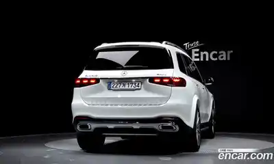 Mercedes-Benz GLS-Class 2025 3.0 гидро в Москве № 160193, миниатюра 4