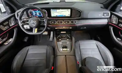 Mercedes-Benz GLS-Class 2025 3.0 гидро в Москве № 160193, миниатюра 7
