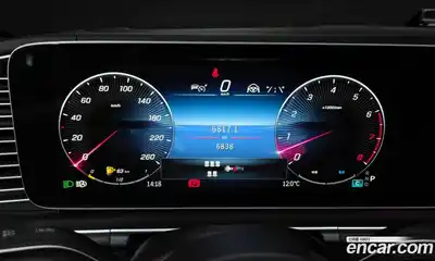 Mercedes-Benz GLS-Class 2025 3.0 гидро в Москве № 160193, миниатюра 8