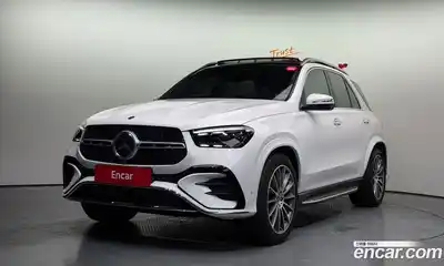 Mercedes-Benz GLE-Class, 2025