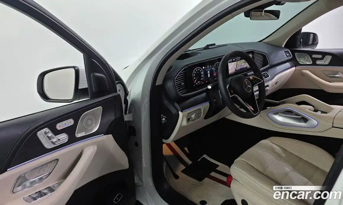 Mercedes-Benz GLE-Class 2025 3.0 гидро в Москве № 160216, фото 13