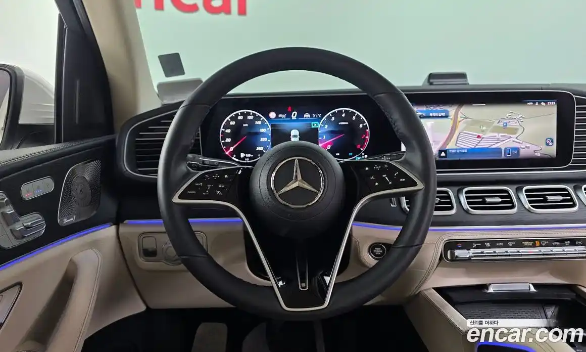 Mercedes-Benz GLE-Class 2025 3.0 гидро в Москве № 160216, фото 15