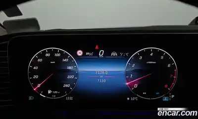 Mercedes-Benz GLE-Class 2025 3.0 гидро в Москве № 160216, миниатюра 8
