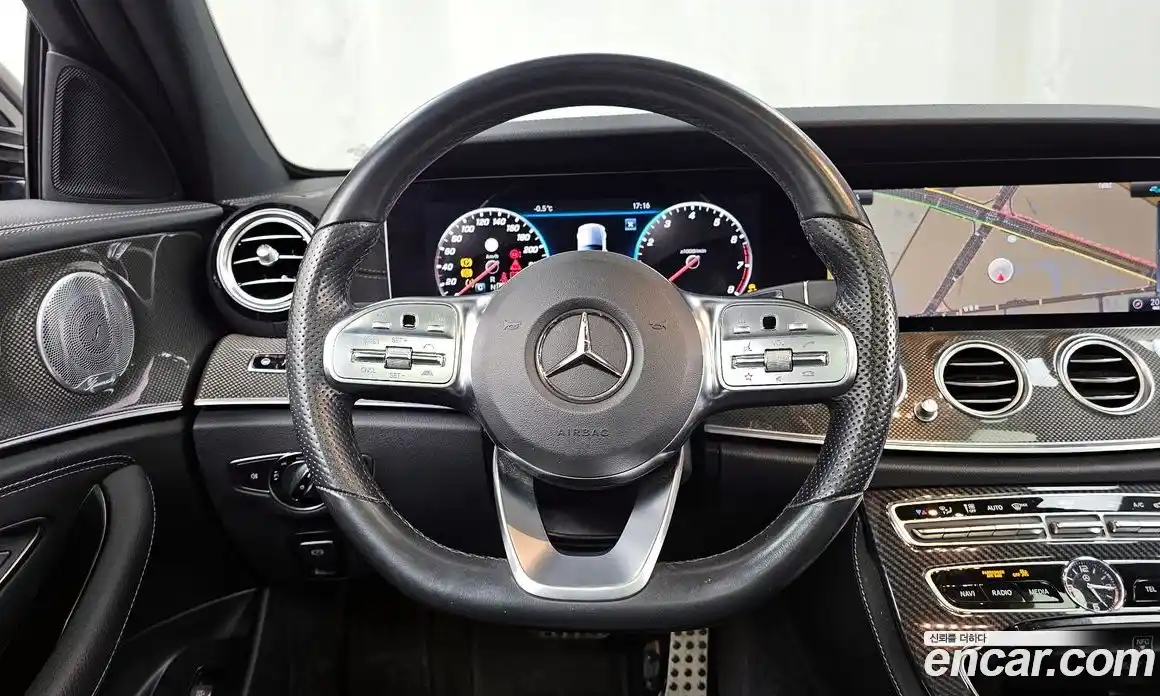 Mercedes-Benz E-Class 2020 2.0 гидро в Москве, фото 13