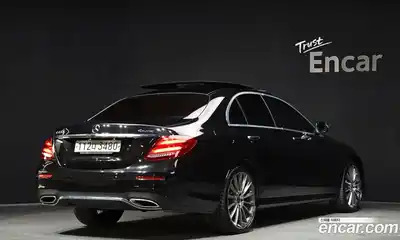 Mercedes-Benz E-Class 2020 2.0 гидро в Москве, миниатюра 2