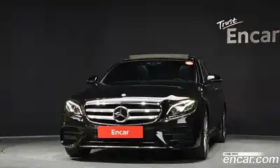 Mercedes-Benz E-Class 2020 2.0 гидро в Москве, миниатюра 3