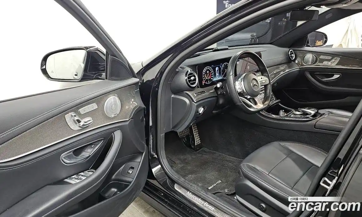 Mercedes-Benz E-Class 2020 2.0 гидро в Москве, фото 10