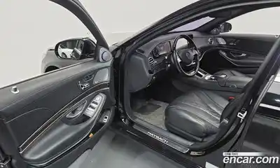 Mercedes-Benz S-Class 2017 6.0 гидро в Москве № 160758, миниатюра 11